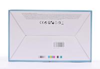 Eglo TafellampSolo 1 35cm nikkel mat met wit - 85104 - thumbnail