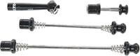 Buzaglo Tranzx snelspanner met slot jd-060-3 voor/achter/zadel - thumbnail