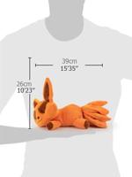 Naruto Shippuden Plush Figure Kurama Sleeping 30 cm - thumbnail