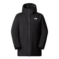 The North Face Mountain Range Down Parka Jas Heren TNF Black/TNF Black L - thumbnail