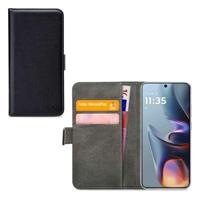 Mobilize Classic Gelly Wallet Book Case Motorola Moto E15/G05 Black - thumbnail
