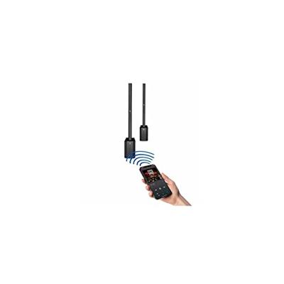 HK Audio Polar 8 portable line array PA-systeem - thumbnail