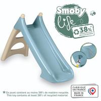 Smoby XS glijbaan - 125 x 50 x 75 cm - Rood/Groen - thumbnail