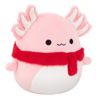 Jazwares Squishmallows knuffel pluche - archie the axolotl - 19cm - thumbnail