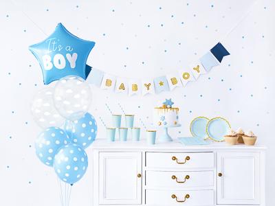 PartyDeko Feestpakket It&apos;s a boy