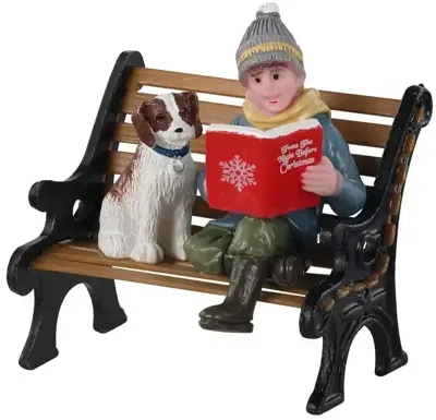 A christmas tale kerstfiguur LEMAX - Lemax