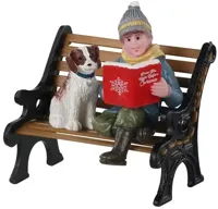 A christmas tale kerstfiguur LEMAX - Lemax - thumbnail