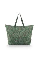 Pip Studio Pip Studio Tilda Tote Bag Large Quilted Daisy Dreams Green 66x20x44cm - thumbnail