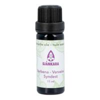 Sjankara Verbena Syndest Ess. Olie Bio 11ml - thumbnail