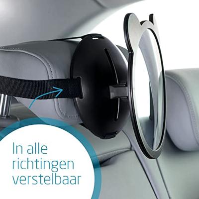 Maxi-Cosi Back Seat Car Mirror Baby-autozitje achterwaarts gerichte spiegel