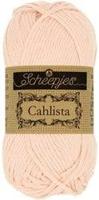 Scheepjes Cahlista 50g - 263 Petal Peach - Haakgaren / Breigaren - thumbnail