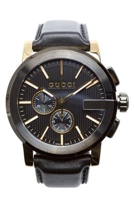 Gucci YA101203 herenhorloge