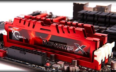 G.Skill RipjawsX, 16GB (2x 8GB) DDR3 Werkgeheugenset voor PC DDR3 16 GB 2 x 8 GB 2133 MHz 240-pins DIMM F3-2133C11D-16GXL G.Skill RipjawsX, 16GB (2x 8GB) DDR3 Werkgeheugenset voor PC DDR3 16 GB 2 x 8 GB 2133 MHz 240-pins DIMM F3-2133C11D-16GXL
