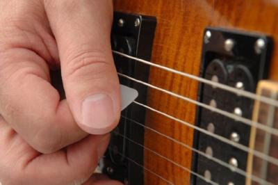 D&apos;Addario 1NFX4-10 nylflex plectrums 10-pack medium