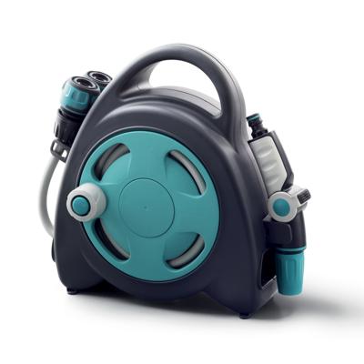 G.F. Garden Aquabag mini GF80005606 Slanghaspel 10 m 1 stuk(s) G.F. Garden Aquabag mini GF80005606 Slanghaspel 10 m 1 stuk(s)