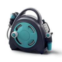 G.F. Garden Aquabag mini GF80005606 Slanghaspel 10 m 1 stuk(s) - thumbnail