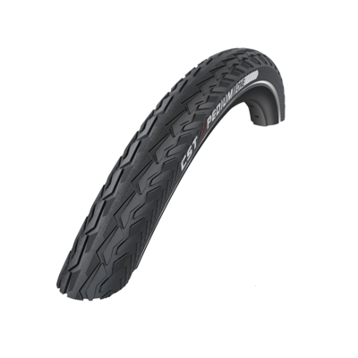 Cst Buitenband tournee 45 prestige 5mm 40-622 (28x1.50) zwart