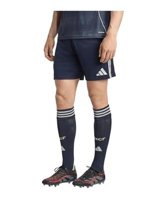 Real Madrid Uit Broekje Senior 2025/2026 - Maat M - Kleur: Donkerblauw | Soccerfanshop Real Madrid Uit Broekje Senior 2025/2026 - Maat M - Kleur: Donkerblauw | Soccerfanshop