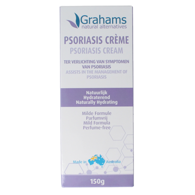 Psoriasis creme 150 Gram