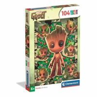 CLEMENTONI - 104 stuks - Marvel, Groot - thumbnail