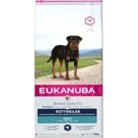 Eukanuba Rottweiler hondenvoer 2 x 12 kg - thumbnail