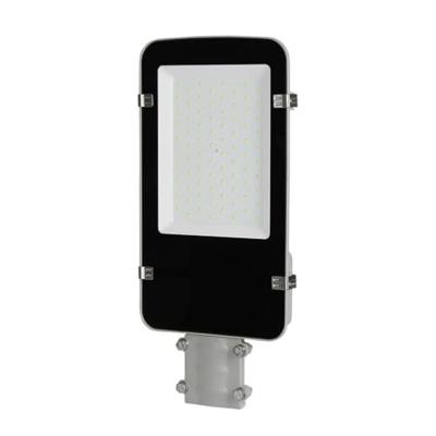 LED Straatlamp - 50 watt 6000 lumen - 4000K neutraal wit - IK08 - Flikkervrij - Samsung LEDs - IP65 waterdicht