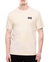 EA7 Emporio Armani 7M000516 T-Shirt Heren Beige - Maat L - Kleur: Beige | Soccerfanshop - thumbnail