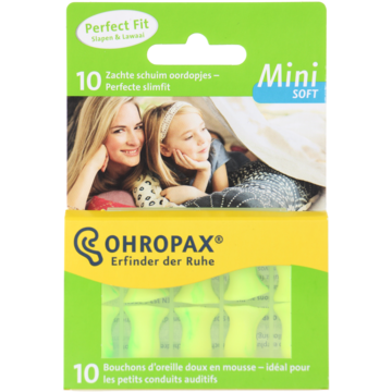 Ohropax Mini Soft Ohropax Mini Soft