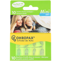 Ohropax Mini Soft - thumbnail