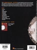 Hal Leonard Banjo Method – Book 1 – 2nd Edition boek Muziekonderwijs Engels Paperback 64 pagina's - thumbnail
