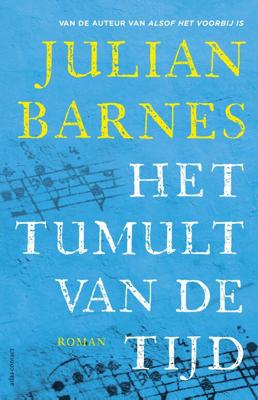 Het tumult van de tijd (Paperback)