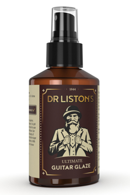 Dr. Liston&apos;s Ultimate Guitar Glaze 150ml
