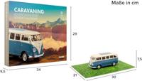 Franzis VW Bulli Caravaning Adventskalender - thumbnail
