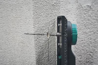 Wolfcraft Drill-Jig | "Elektro" | 1 stuk - 5976000