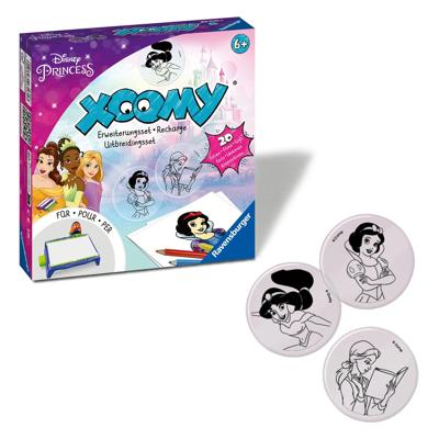 Ravensburger Xoomy refill disney princess