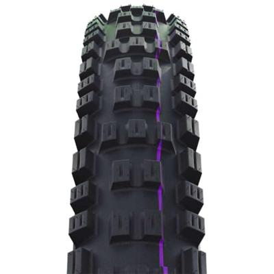 Schwalbe Eddy current front - tle - addix ultra soft - super trail - 29x2.40 - black