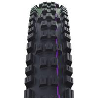 Schwalbe Eddy current front - tle - addix ultra soft - super trail - 29x2.40 - black - thumbnail