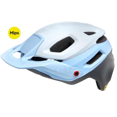 Ked Fietshelm pectgoud me-1 m (52-58cm) - faded denim