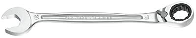 Facom Anti-Slip Ringsteeksleutelset met ratel in Houder - 10-delig - 467B.JP10PB - thumbnail