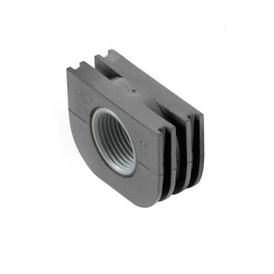 Weidmüller DG M20 PT6 Pakking Kunststof Zwart (l x b x h) 19.5 x 46.7 x 33.8 mm 1 stuk(s)