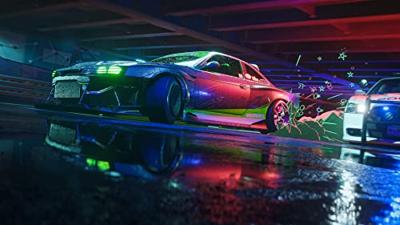 Need for Speed Unbound - thumbnail