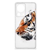 Smartphone hoesje Xiaomi 13 Lite Watercolor Tiger - thumbnail