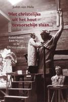 Het christelijke uit het hout tevoorschijn slaan... (Hardback) - thumbnail