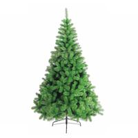 Kerstboom EDM 71584 Groen Pijnboom 210 cm - thumbnail