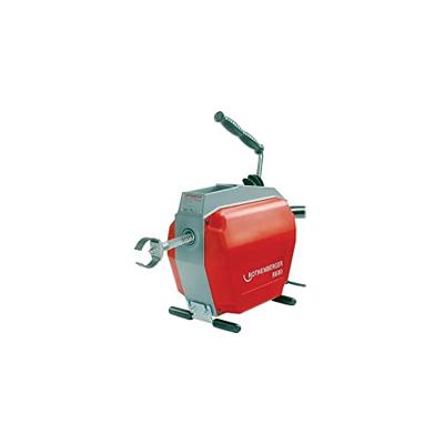 Rothenberger Buisreinigingsmachine | 230 / 50 V / Hz 467 min-¹ 690 W | voor buis-d. 20-150 mm | 1 stuk - 72687 72687