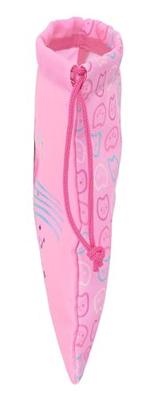 Snacktas Gabby's Dollhouse Party Roze