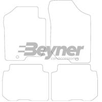 Automatten passend voor Kia Carens 2006-2012 4-delig BL1342464 - thumbnail