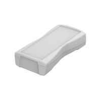 Bopla BOS STREAMLINE BS 600 F-7035 Handbehuizing 159.4 x 77.9 x 33.5 ABS Grijs-wit (RAL 7035) 1 stuk(s) - thumbnail