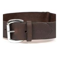 Hondenhalsband Gloria Bruin (80 x 4 cm) - thumbnail