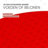 Eat Slow Live Longer Lick Mat Cross Rood - thumbnail